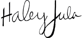 Haley Jula Design